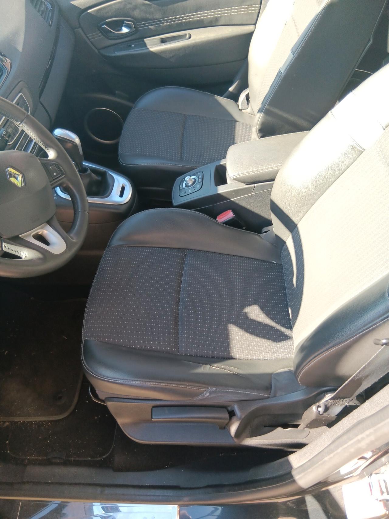 Renault Scenic Scénic X-Mod 1.5 dCi 110CV Luxe automatic