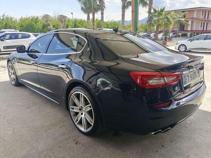 Maserati Quattroporte Quattroporte 3.0 V6 ds 275cv auto LEGGI