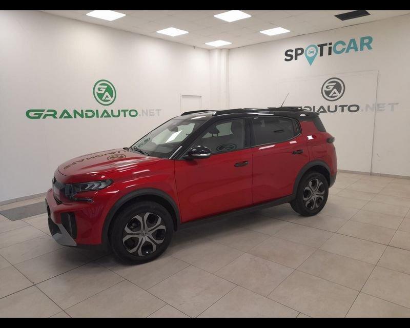 Citroën C3 Aircross II 1.2 puretech turbo Plus 100cv