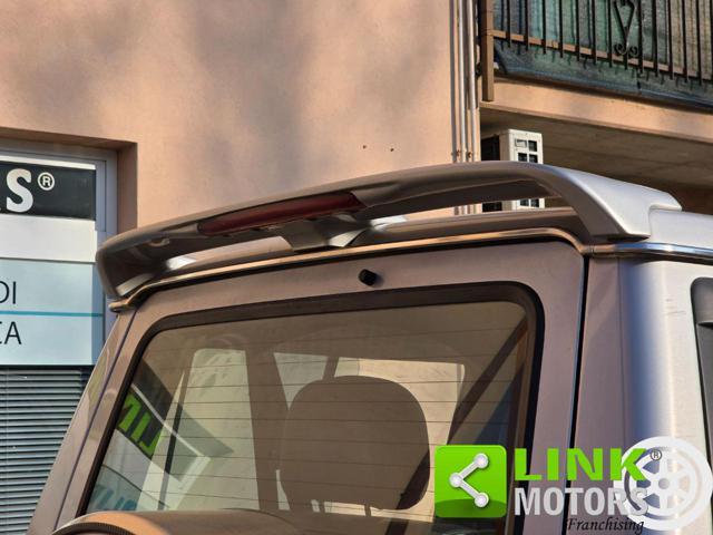 HYUNDAI Galloper 2.5 TD 99 CV