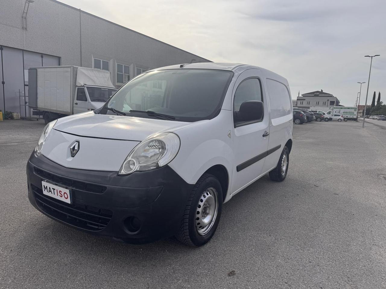 Renault Kangoo 1.5 dCi 105CV 4p. Express Ice