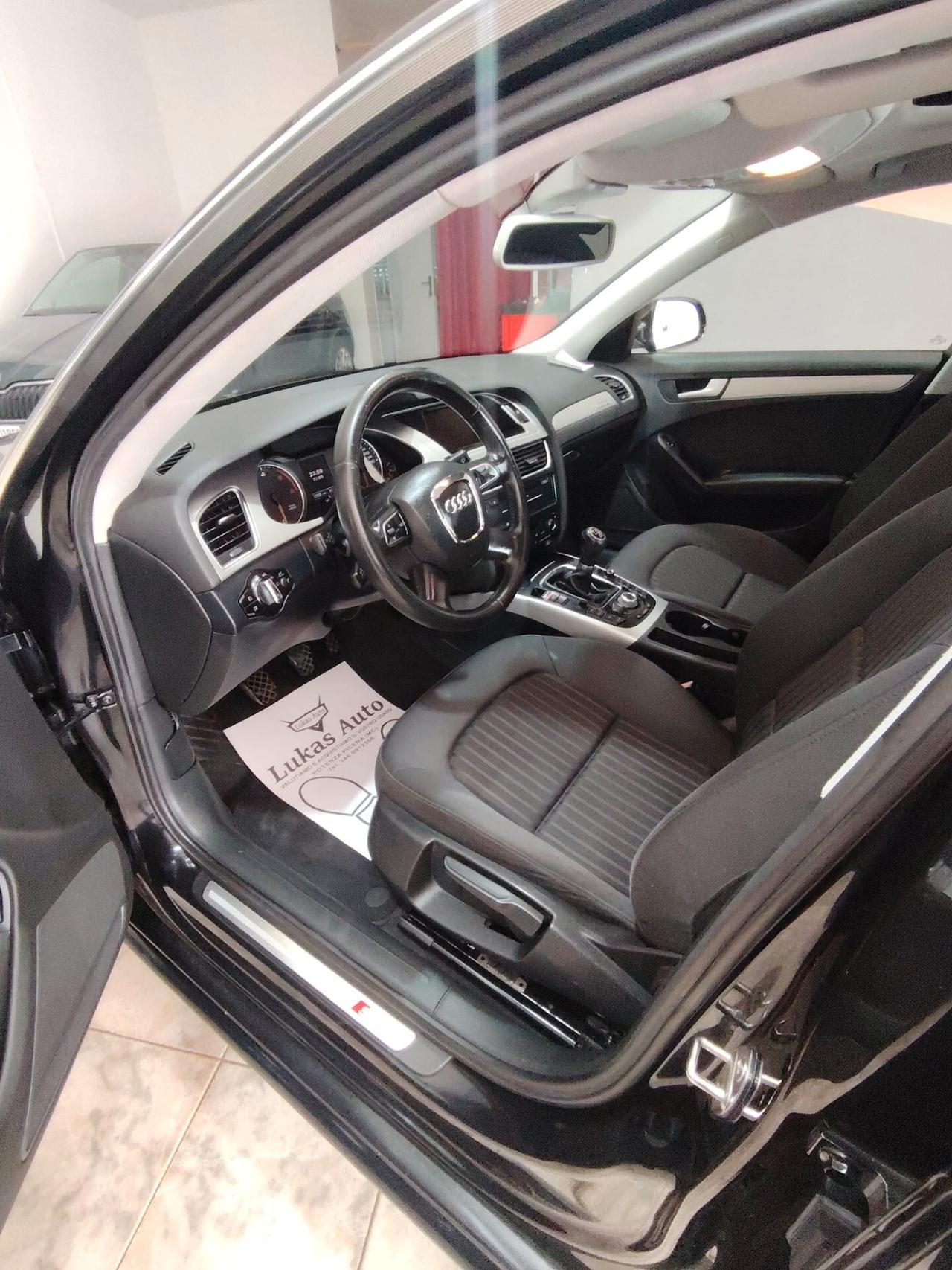 Audi A4 2.0 TDI 170CV F.AP. quattro