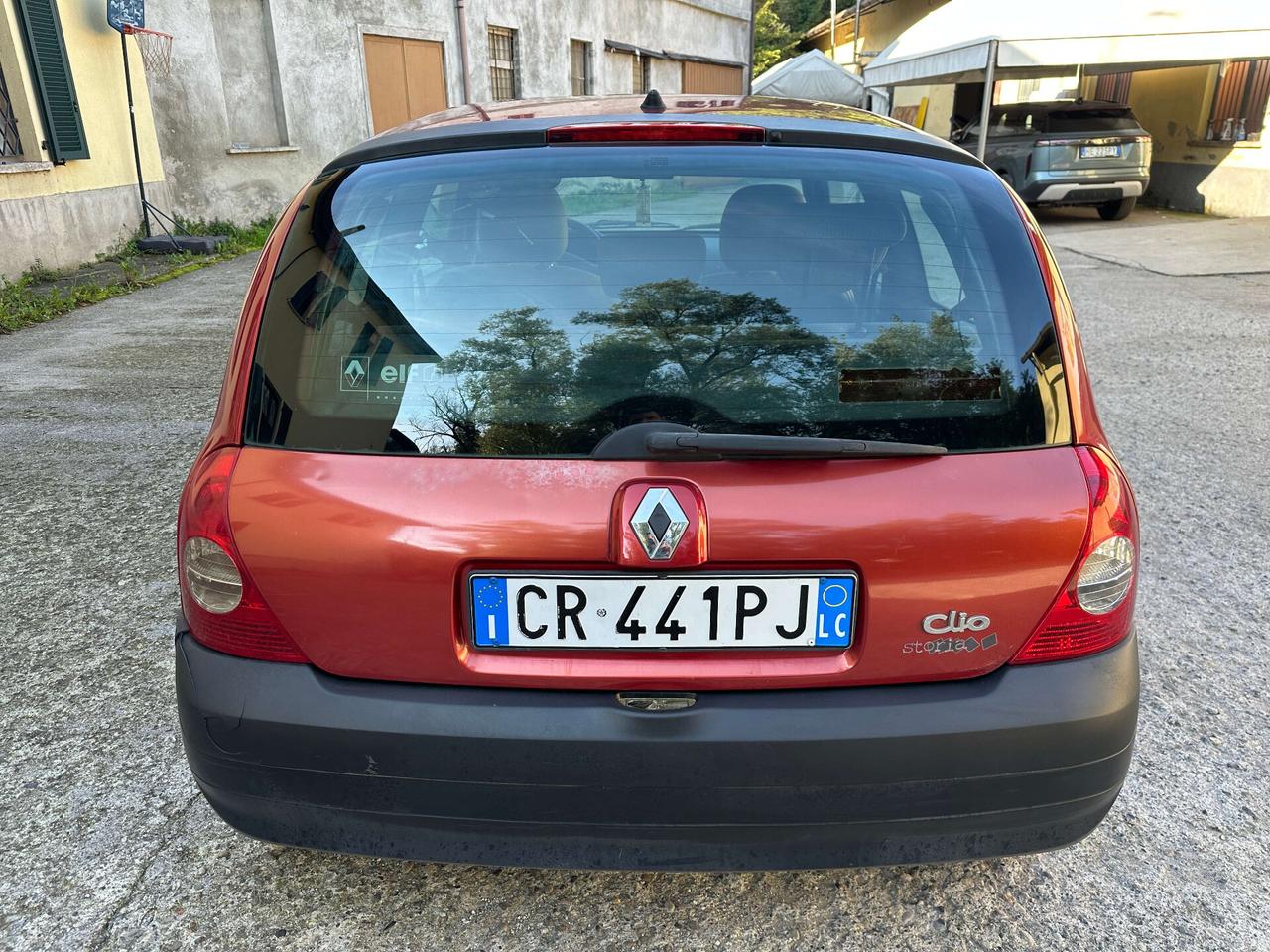 Renault Clio 1.2 cat 3 porte Confort Authentique