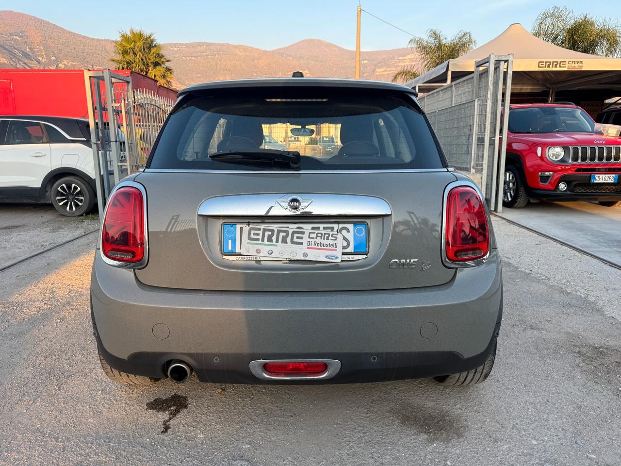 MINI ONE D ANNO 2018 1.5 DIESEL 95 CV *LEGGI