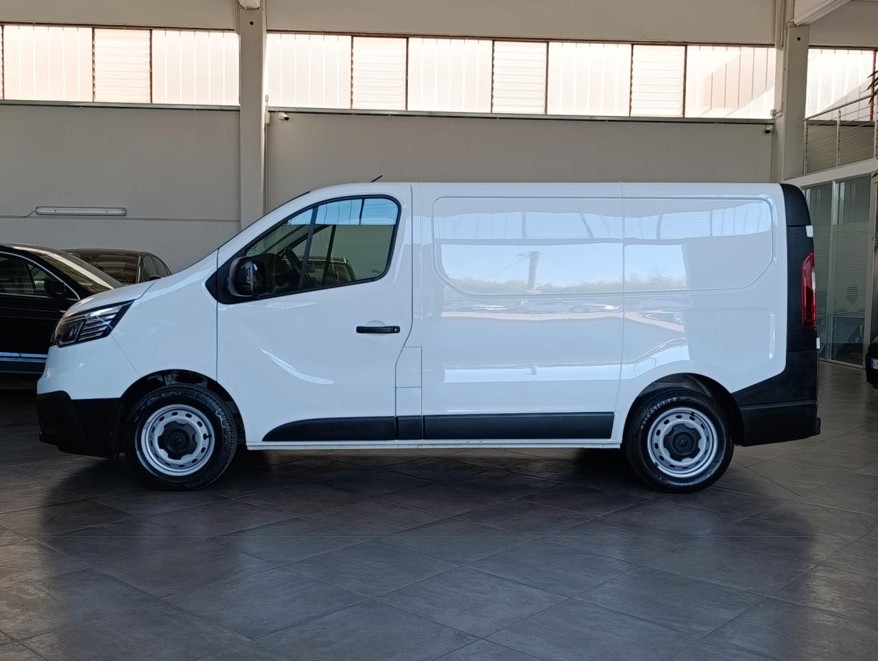 RENAULT Trafic T27 2.0 dci 110cv L1H1 Advance my23