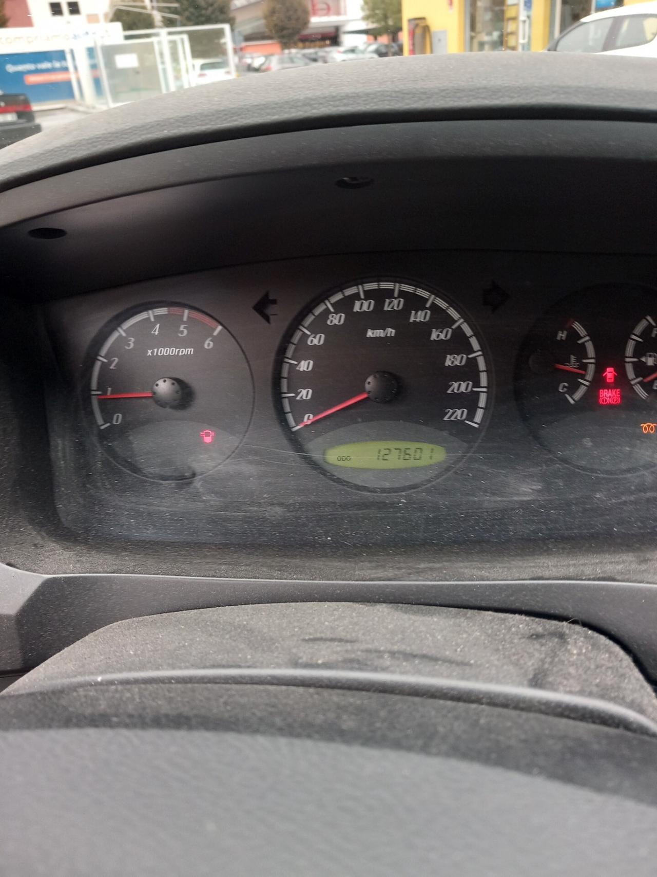 Ssangyong Actyon 2.0 XDi 4WD Style