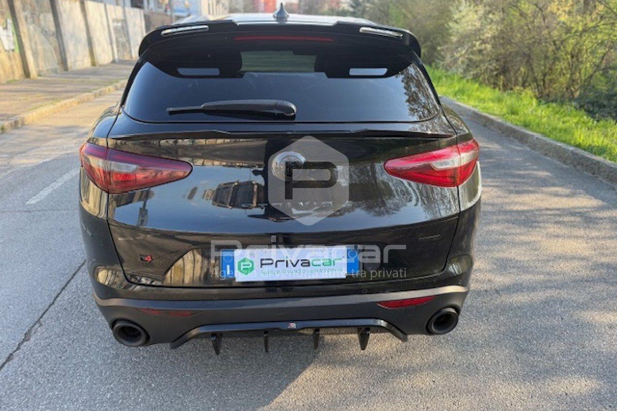 ALFA ROMEO Stelvio 2.2 Turbodiesel 210 CV AT8 Q4 Super