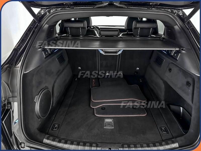 Alfa Romeo Stelvio Stelvio 2.9 V6 Quadrifoglio Q4 510cv auto