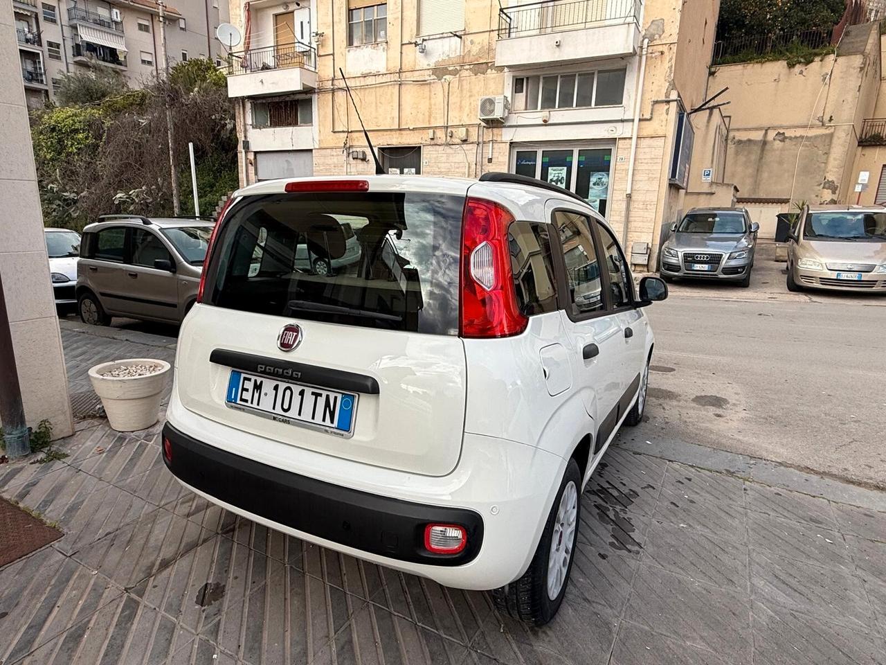 Fiat Panda 1.3 MJT S&S Lounge