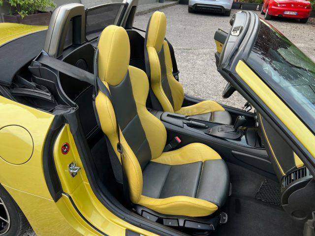 BMW Z4 3.0 si PHOENIXGELB MSPORT ! HARD TOP ! LEGGI TUTTO