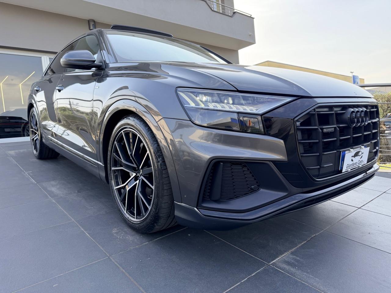 Audi Q8 50 TDI 286 CV quattro tiptronic S-line plus tetto