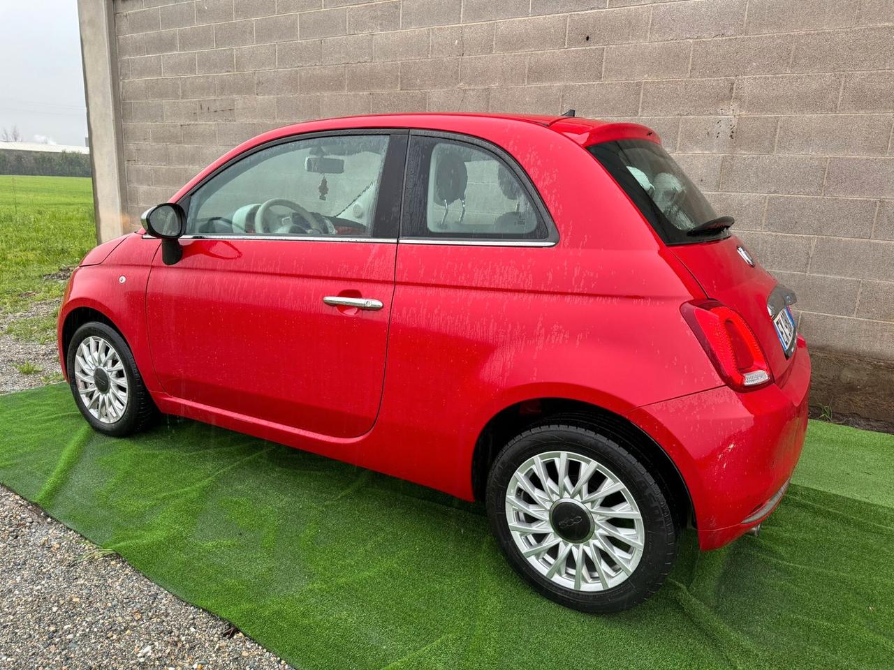 Fiat 500 1.2 Pop