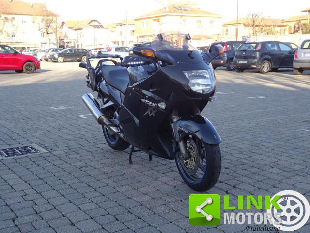 HONDA CBR 1100 XX Super Blackbird