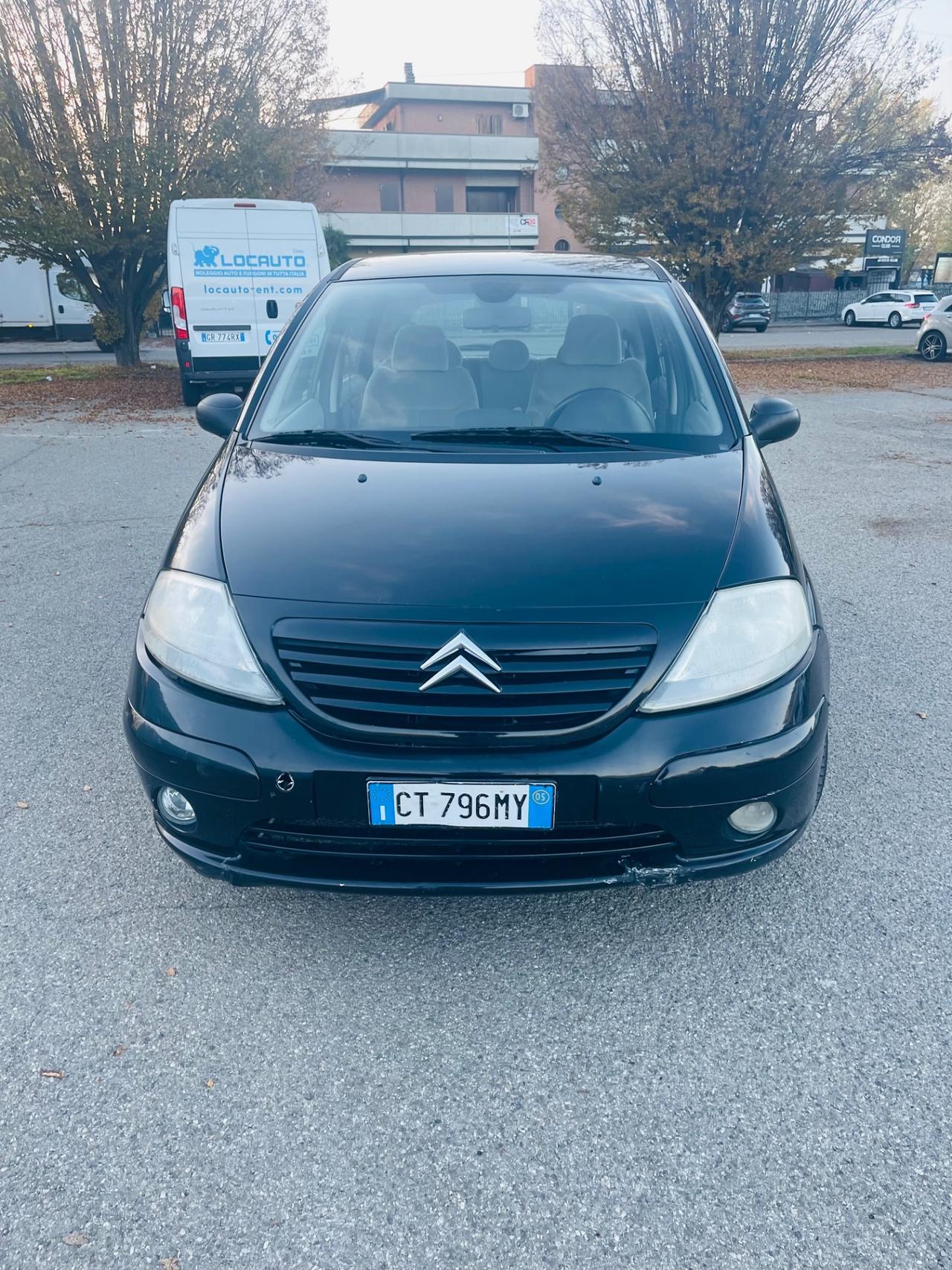 Citroen C3 1.4 HDi 70CV Exclusive