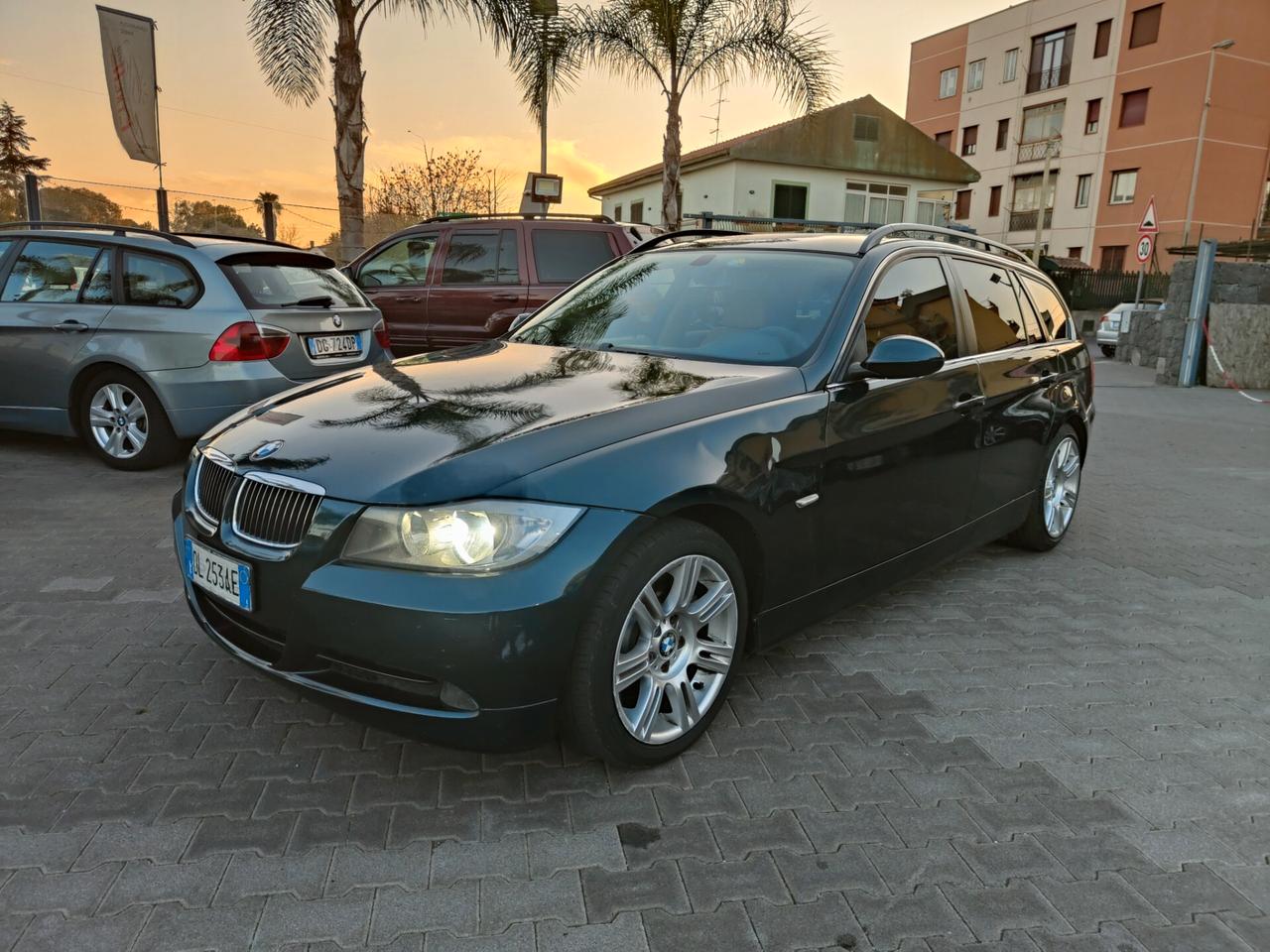 Bmw 330 330d cat Touring Attiva ottimaaaa