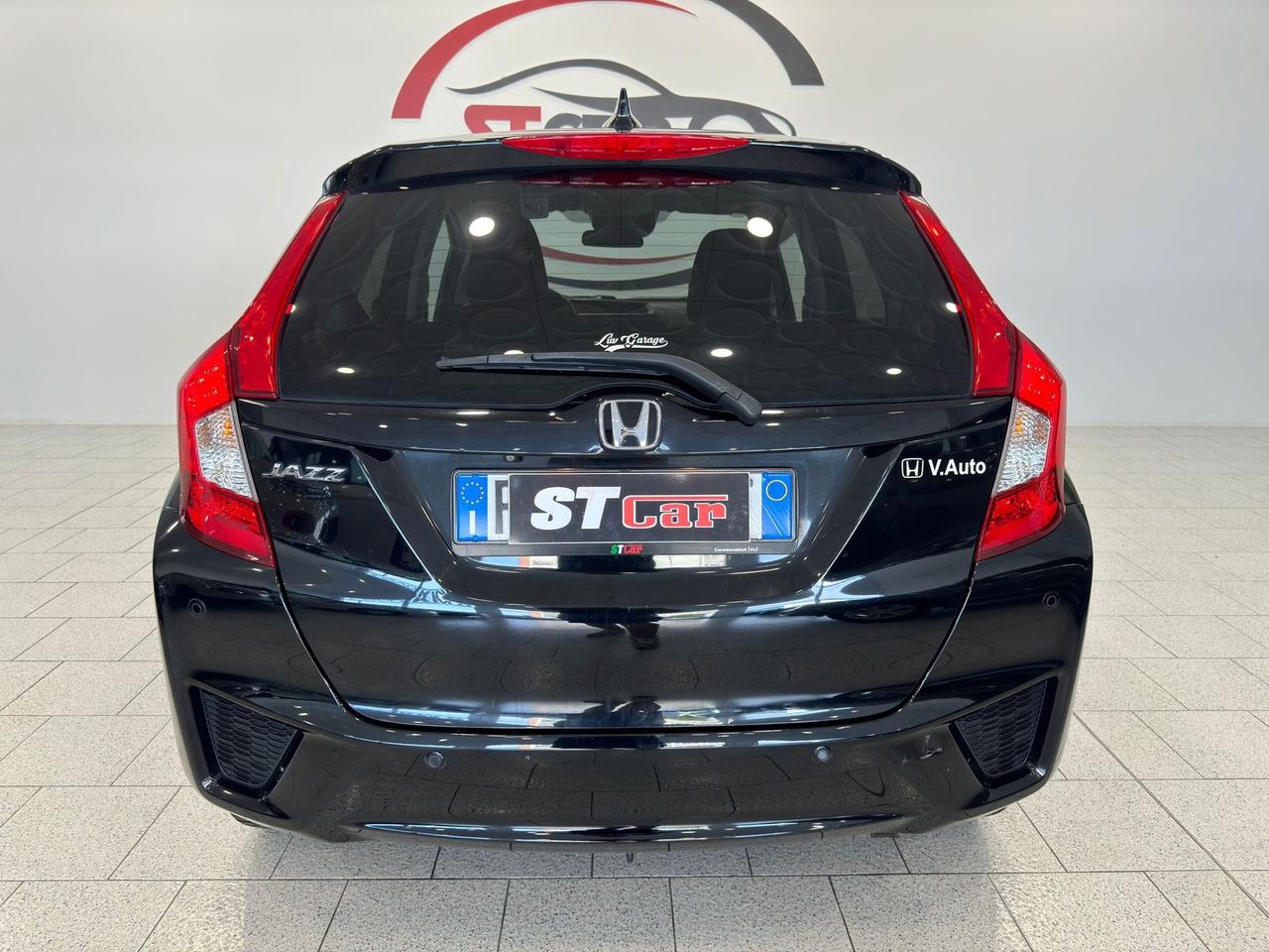 Honda Jazz 1.3 Elegance Navi ADAS CVT