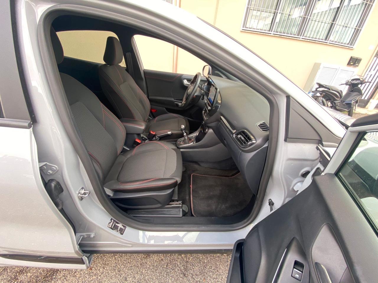 Ford Puma 1.0 EcoBoost Hybrid 125 CV S&S ST-Line ANNO 2021