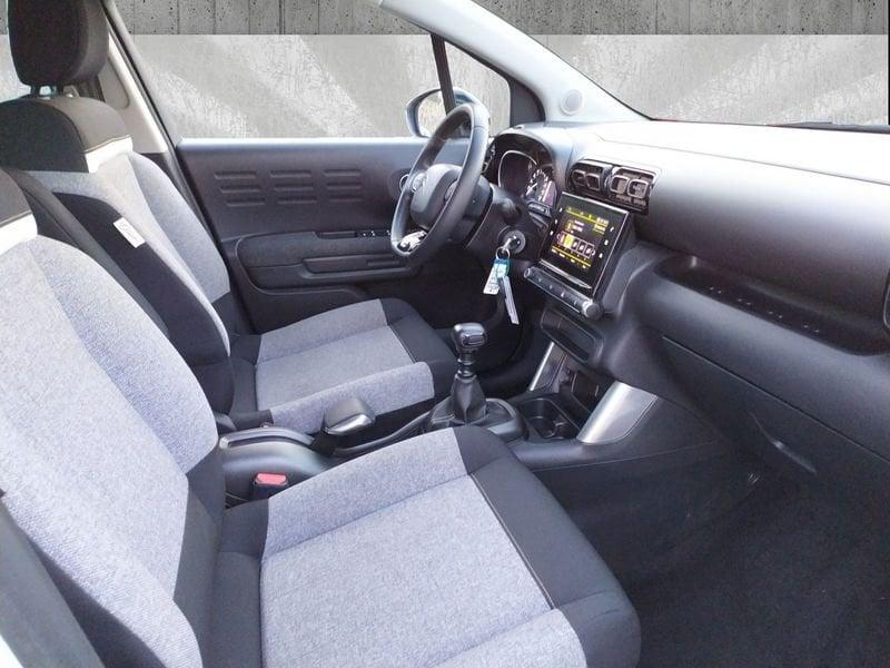 Citroën C3 Aircross 1.2 puretech Origins s&s 110cv