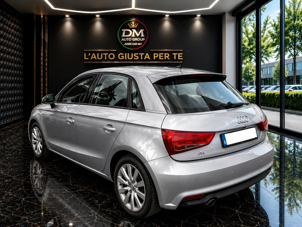 Audi A1 SPB 1.0 TFSI ultra S tronic Sport