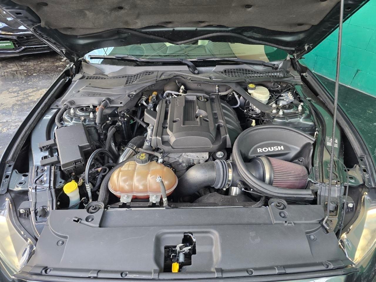 Ford Mustang 2.3 EcoBoost *MANUALE