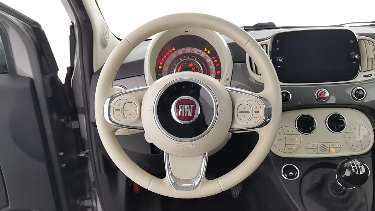 FIAT 500 III 2015 - 500 1.0 hybrid Dolcevita 70cv