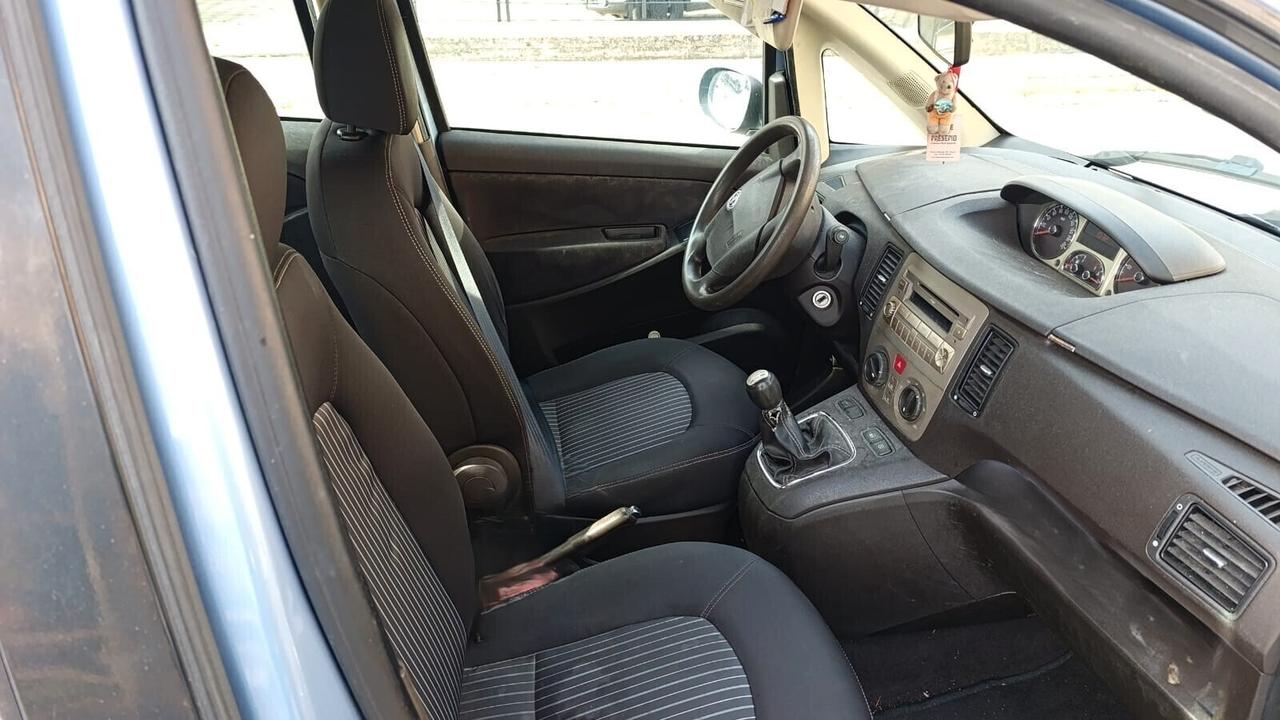 Lancia MUSA 1.3 Mjt 95 CV 5th Avenue