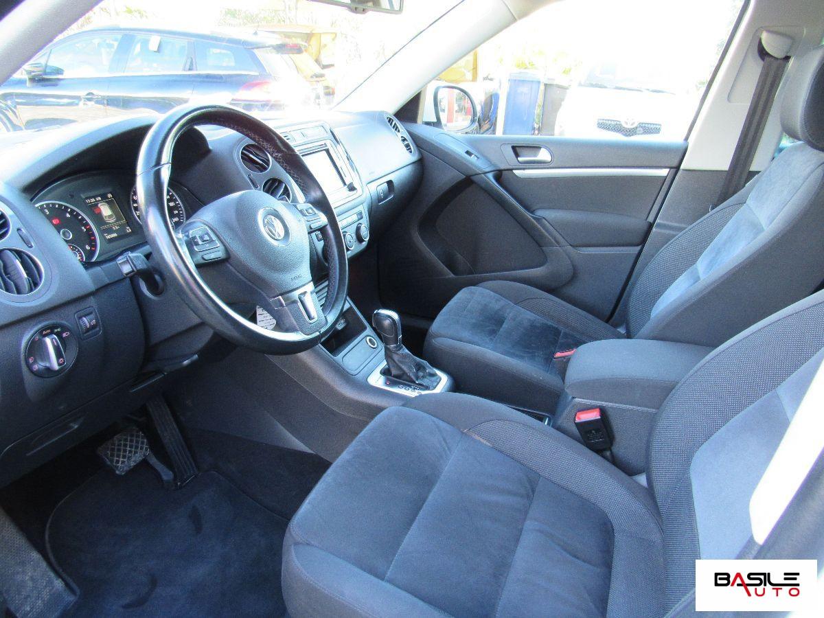 VOLKSWAGEN - Tiguan - 2.0 TDI 150 4MOT DSG CityScape BMT