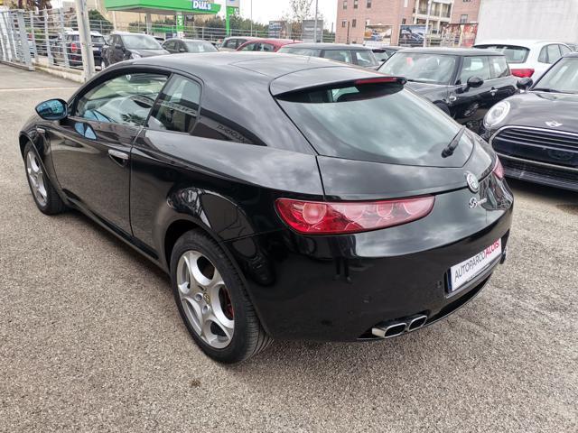 ALFA ROMEO Brera 2.4 jtdm Sky Window 210cv