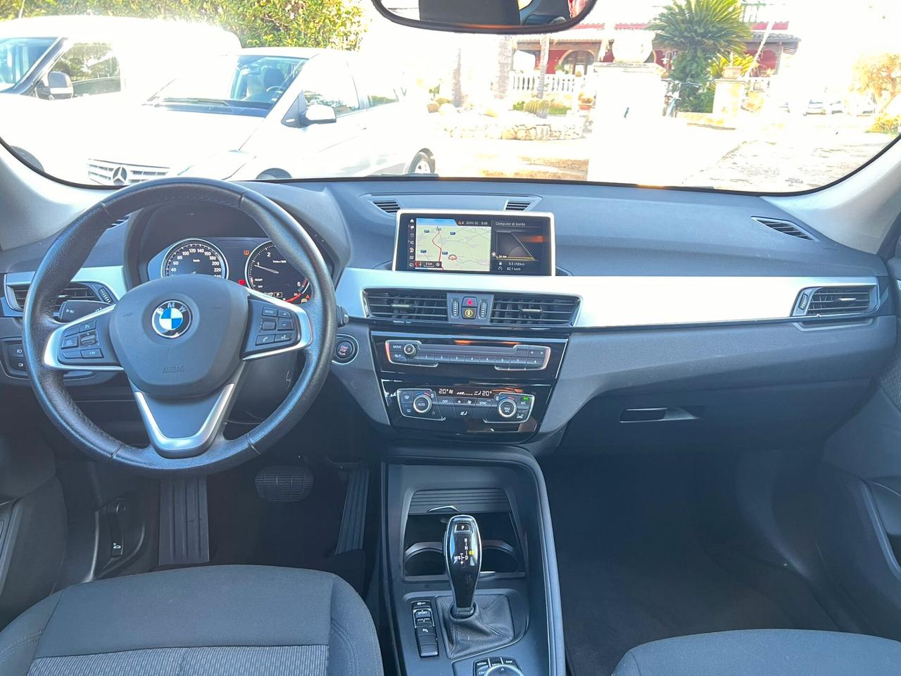 Bmw X1 xDrive18d Business Advantage