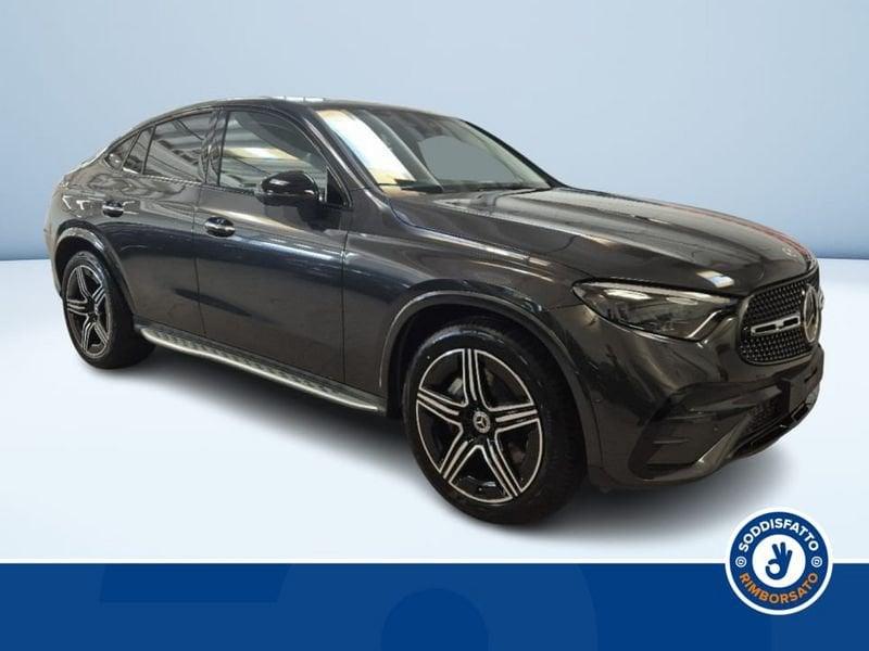 Mercedes-Benz GLC Coupé GLC 220d 4Matic Coupé AMG Line Premium