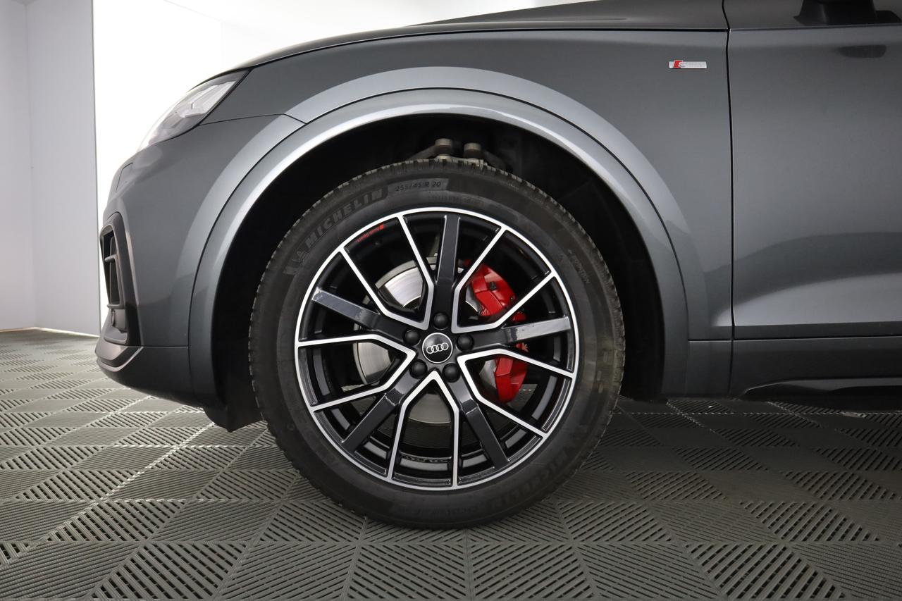AUDI Q5 2ª serie Q5 SPB 40 TDI quattro S tronic S line