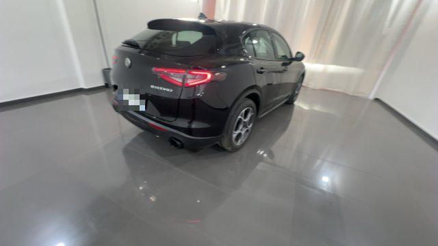 ALFA ROMEO Stelvio 2.2 Turbodiesel 210 CV AT8 Q4 Sprint