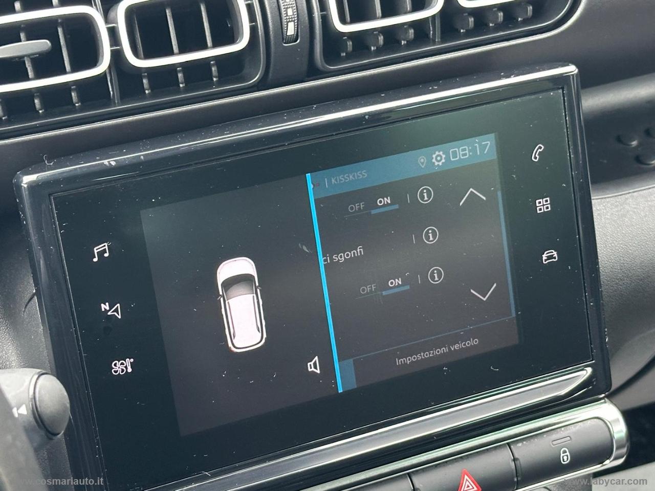 CITROEN C3 Aircross BlueHDi 120S&S EAT6 Shine Pk
