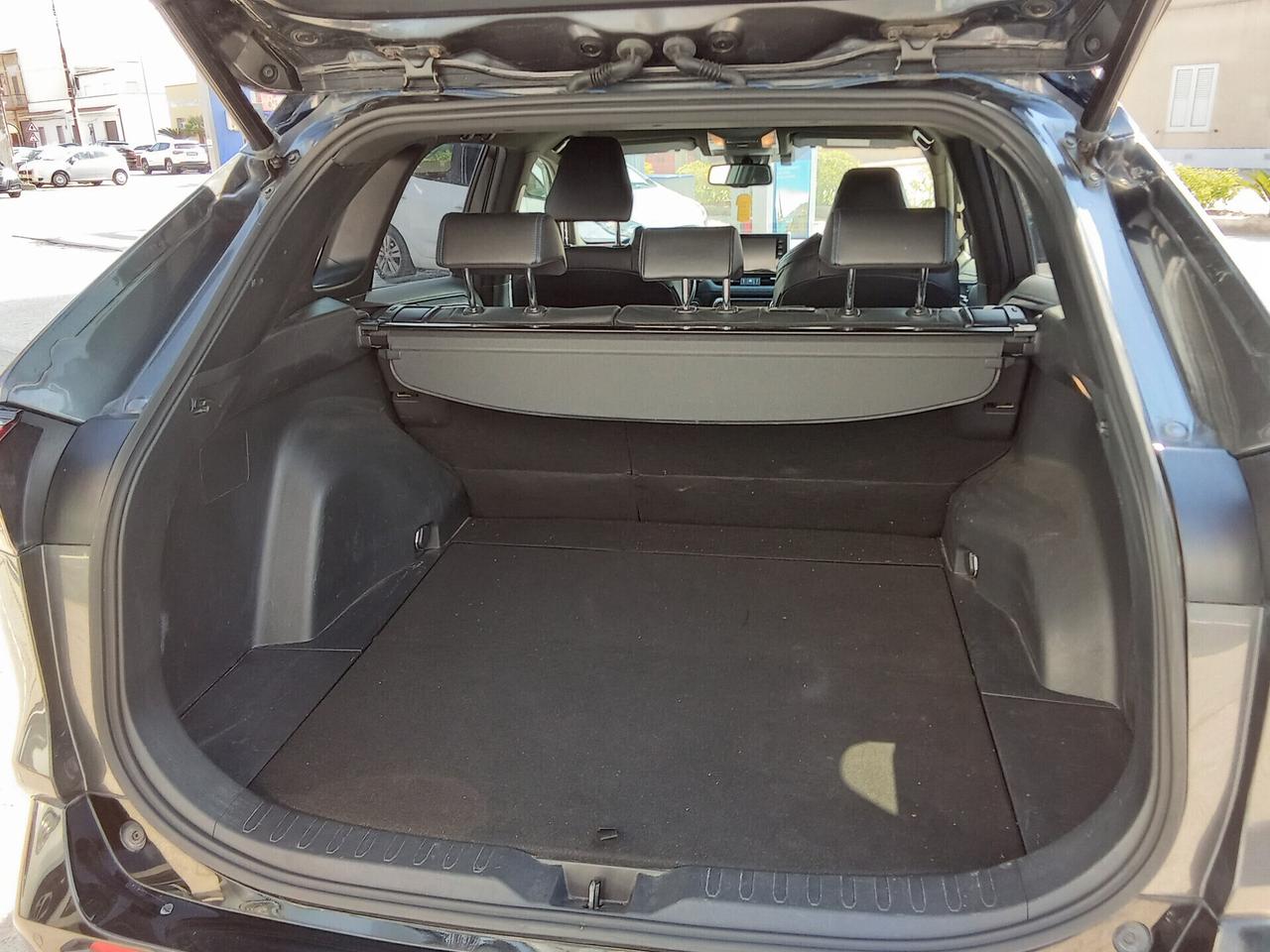RAV4 2.5 HV 178CV Hybrid 2WD Business
