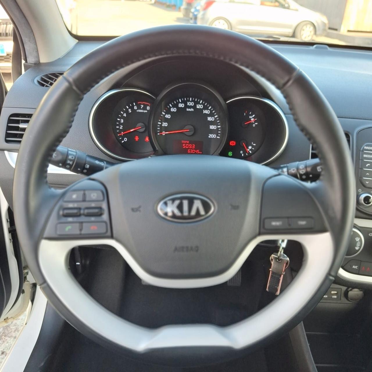 Kia Picanto 1.0 12V EcoGPL 5 porte Glam Collection