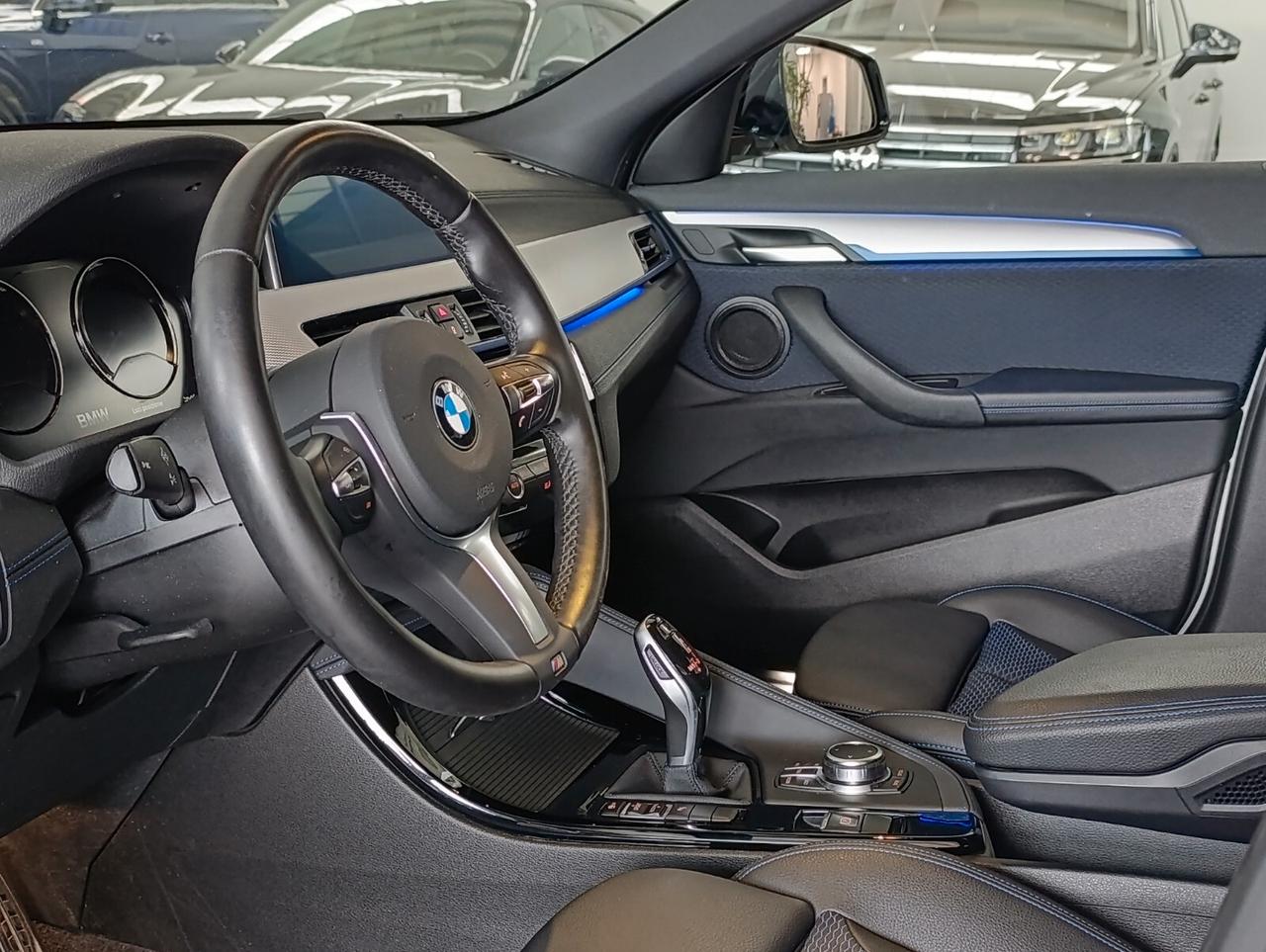 Bmw X2 sDrive18d Msport