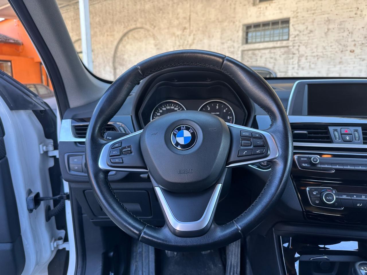 Bmw X1 sDrive16d Advantage
