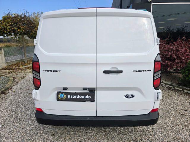 FORD Transit Custom 280 L1 H1 2.0 EcoBlue 136CV Trend