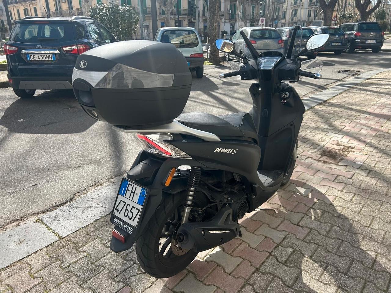 Kymco People 200i s i