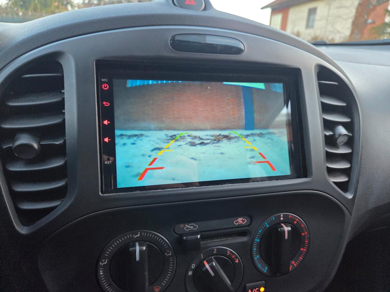 Nissan Juke 1.6 Visia 117cv