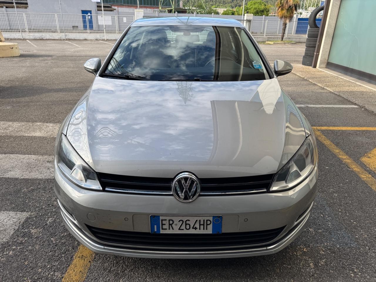 Volkswagen Golf 1.6 TDI DSG 5p. Highline BlueMotion Technology