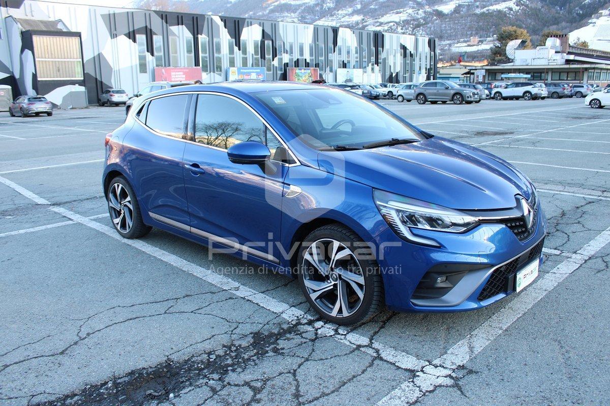 RENAULT Clio TCe 130 CV EDC FAP 5 porte R.S. Line