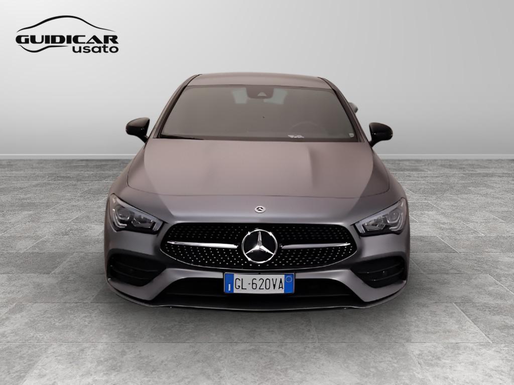 Mercedes-Benz CLA Coupe - C118 - CLA Coupe 200 d Premium auto