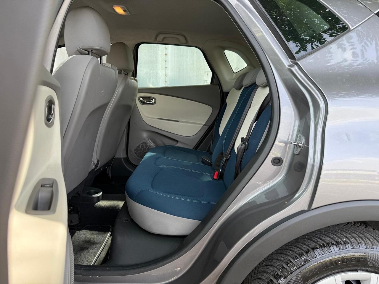 Renault Captur 1.5 dCi 90 CV Super Full Perfetto 2015