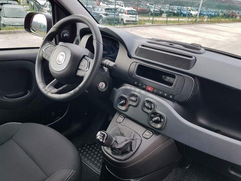 FIAT Panda Panda 1.0 70cv Hybrid Pop