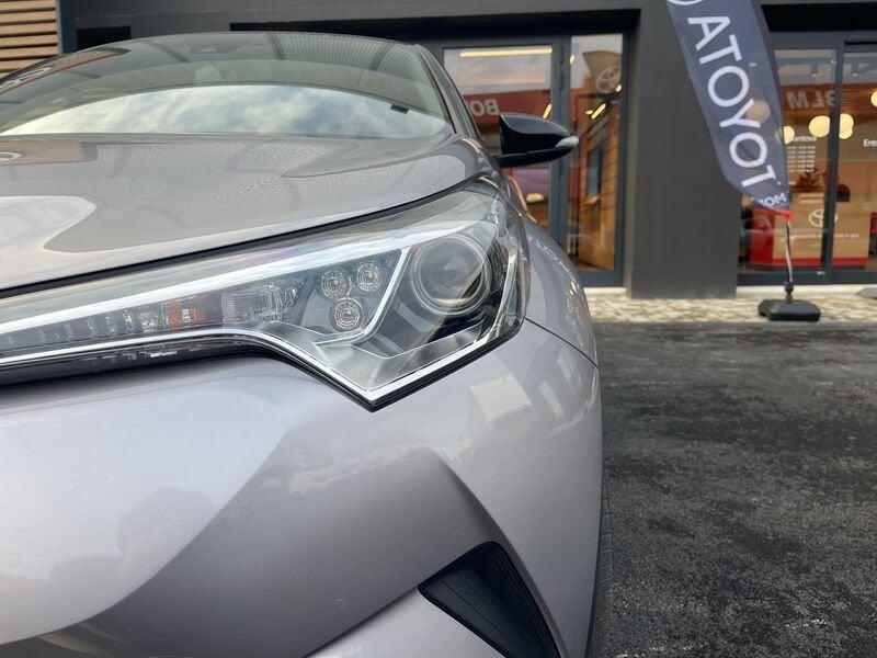 Toyota C-HR 1.8 Hybrid E-CVT Trend