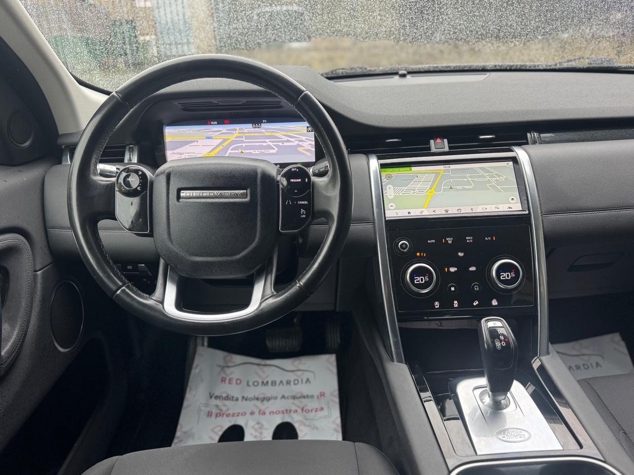 Land Rover Discovery Sport 2.0D I4-L.Flw 150 CV AWD Auto R-Dynamic SE