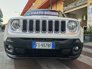 JEEP RENEGADE 1.6 MJT CV120 KW88 LIMITED
