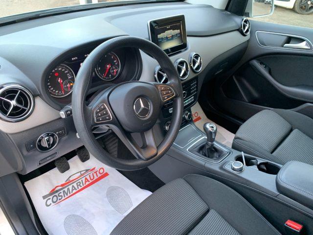 MERCEDES-BENZ B 180 d Business *NEOPATENTATI