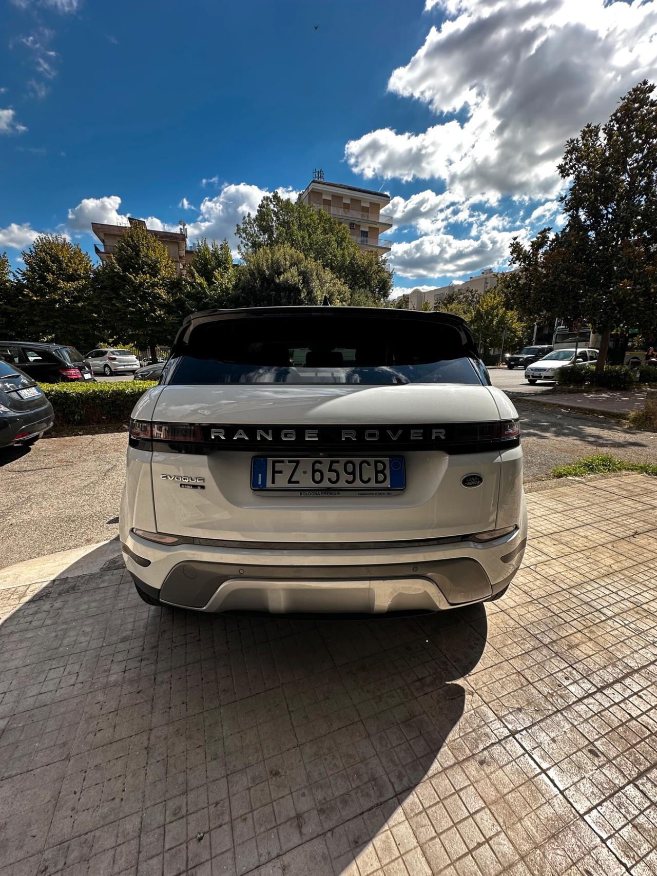 Land Rover Range Evoque 2.0D I4 180 CV AWD Auto S